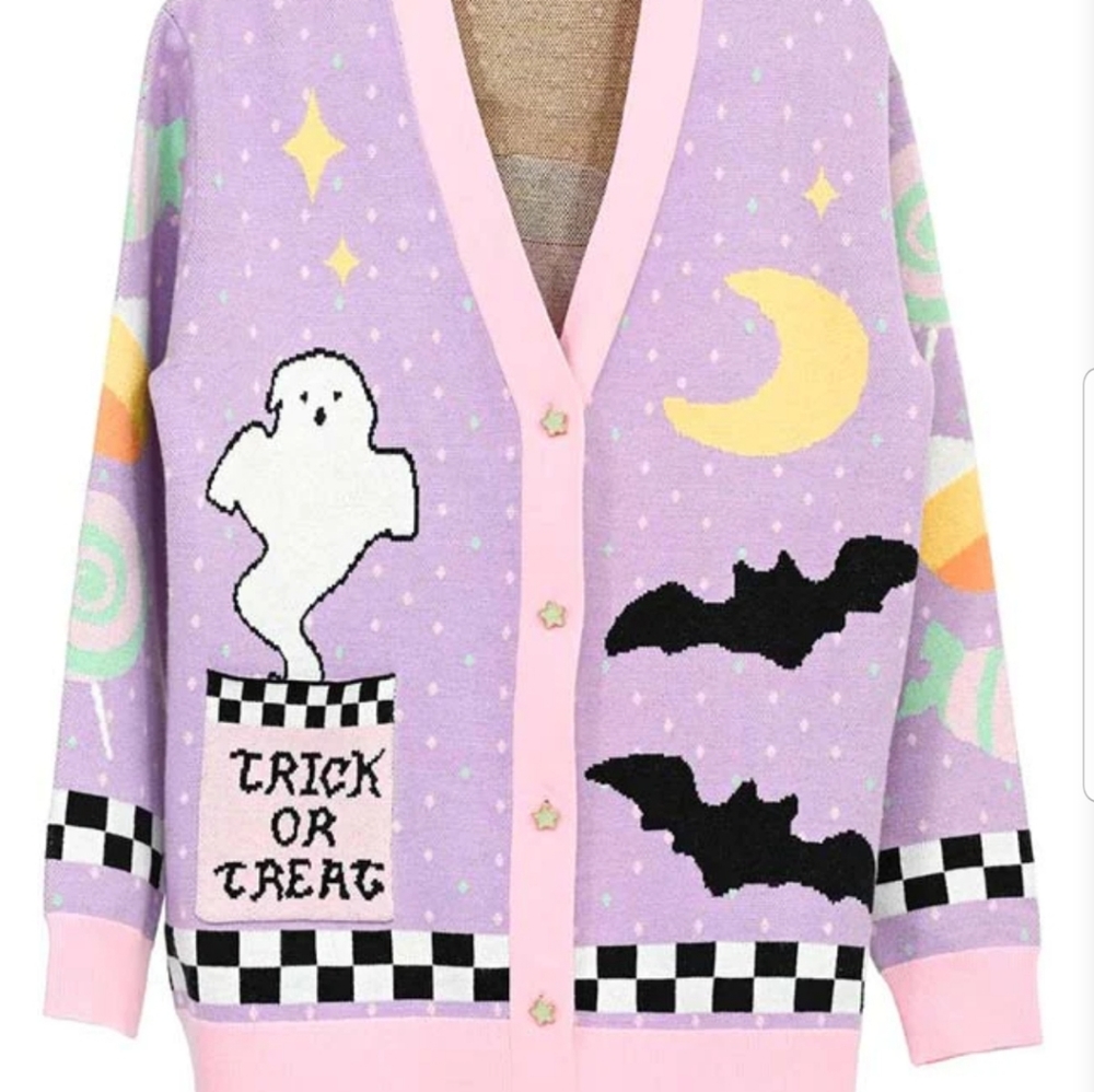 ISO Binx's Spooky Sweater